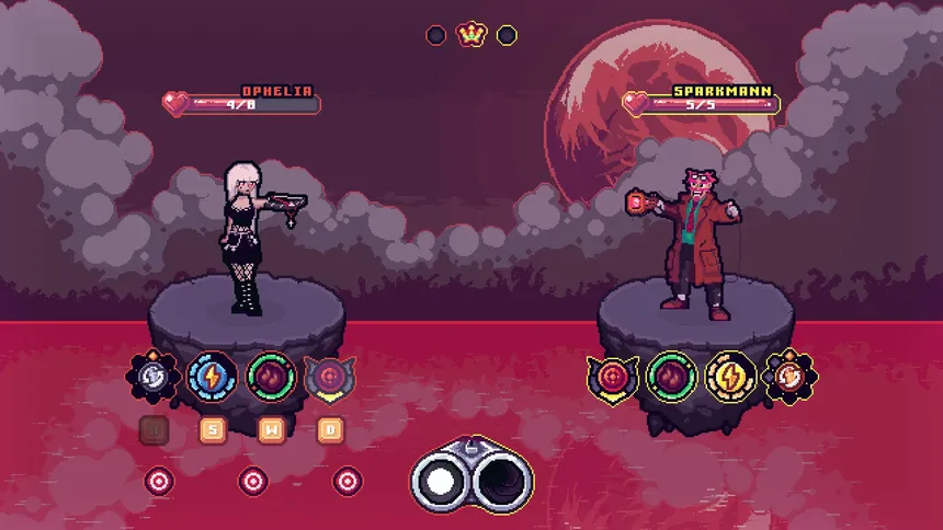 Скриншот 1 к игре Standoff Beat