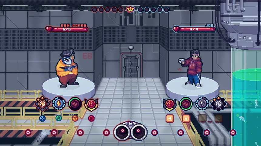 Скриншот 3 к игре Standoff Beat