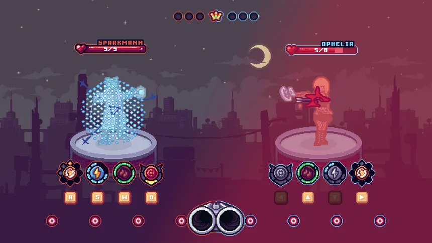 Скриншот 4 к игре Standoff Beat