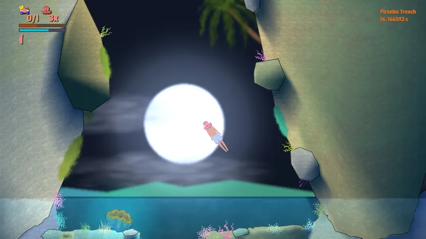 Скриншот 4 к игре Crab Hunt