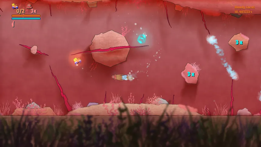 Скриншот 5 к игре Crab Hunt
