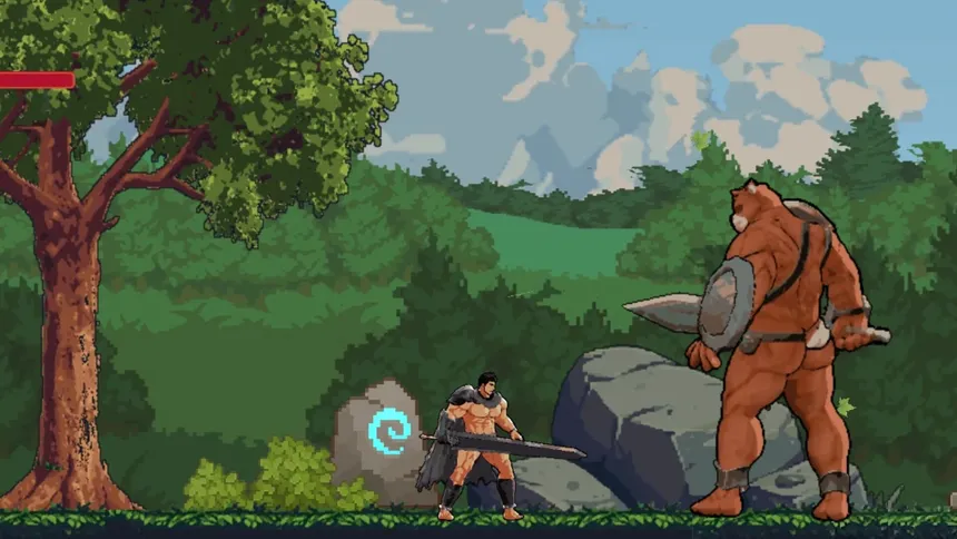 Скриншот 5 к игре Радужное облако: ГЕЙ RPG