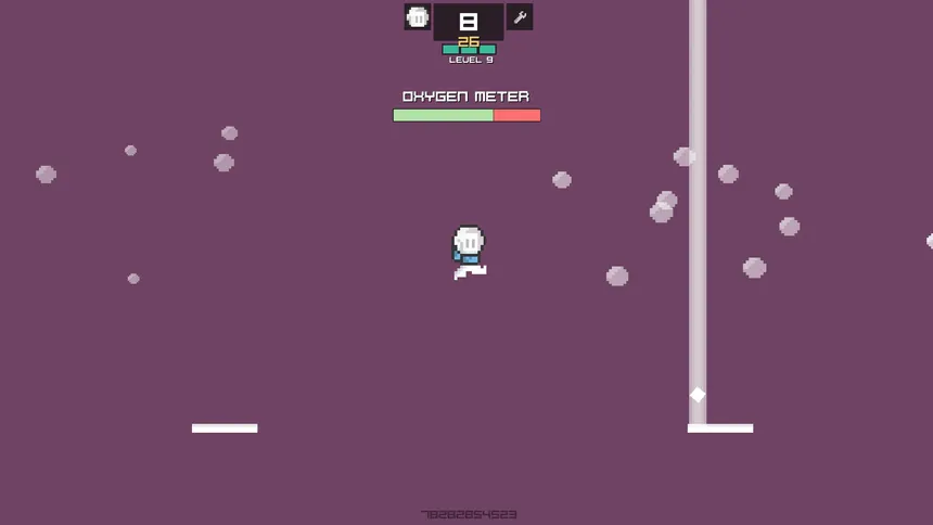 Скриншот 2 к игре Alpha Runner 2