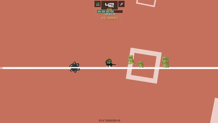 Скриншот 3 к игре Alpha Runner 2