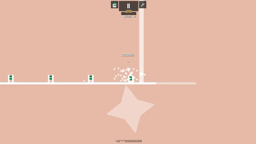 Скриншот 4 к игре Alpha Runner 2