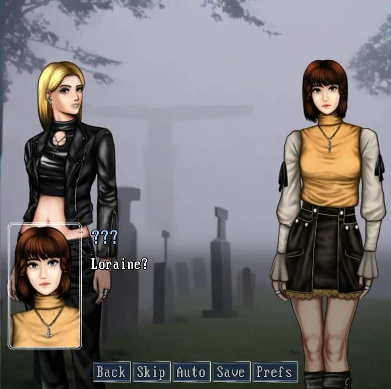 Скриншот 2 к игре Signed Mary