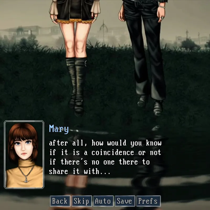 Скриншот 3 к игре Signed Mary