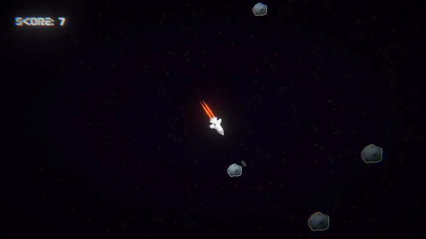 Скриншот 2 к игре Moon Space