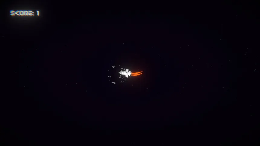 Скриншот 3 к игре Moon Space