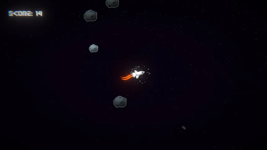 Скриншот 4 к игре Moon Space
