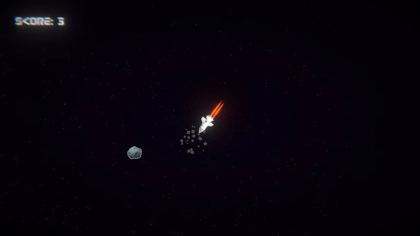 Скриншот 5 к игре Moon Space