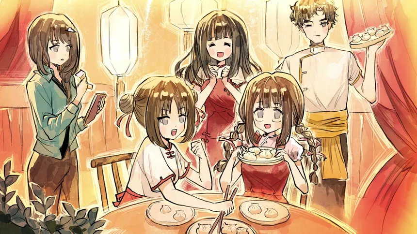 Скриншот 6 к игре 醉风酒 Taste of the Wind