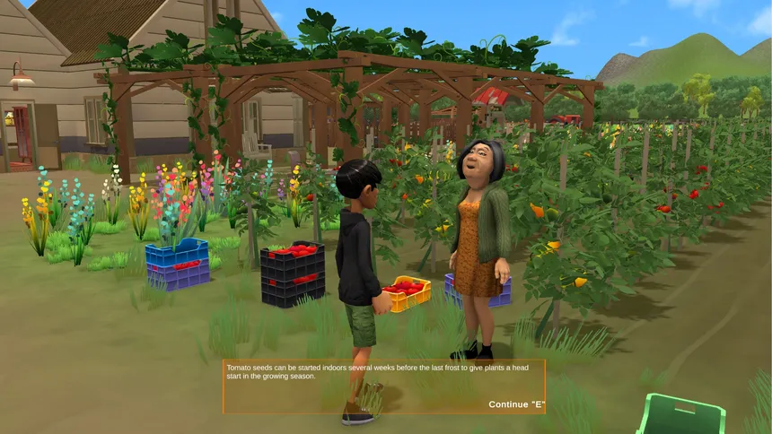 Скриншот 4 к игре Fear in the Facts Farms