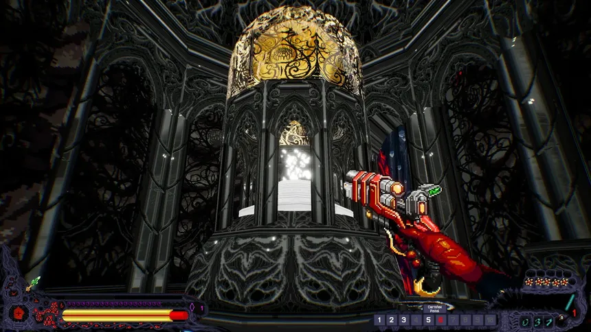Скриншот 1 к игре Diluvian Ultra: Awakening