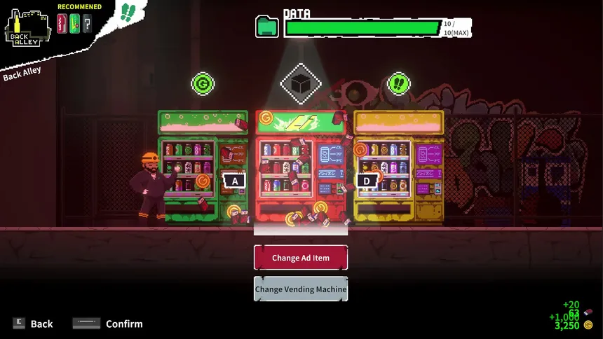 Скриншот 2 к игре Vending Machine Hero