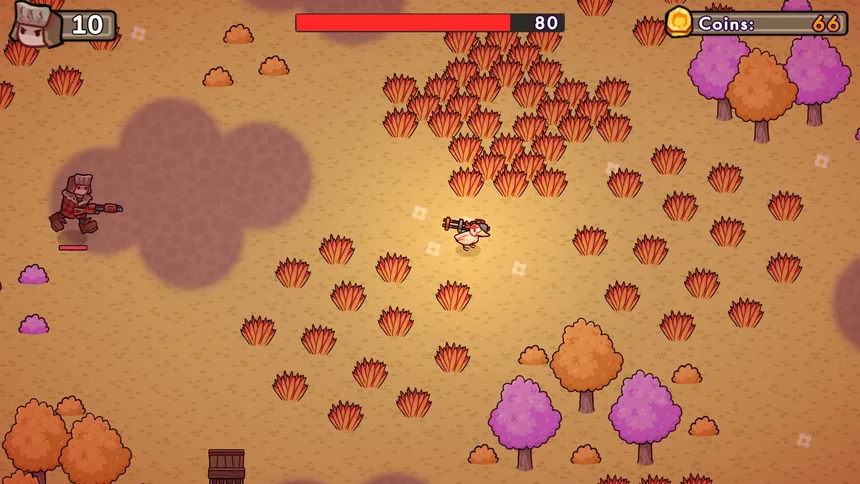 Скриншот 7 к игре Duckiost