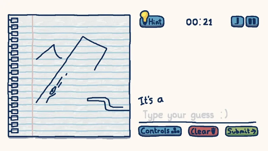 Скриншот 4 к игре Draw for me