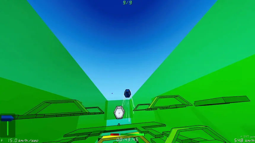 Скриншот 2 к игре Wobbler