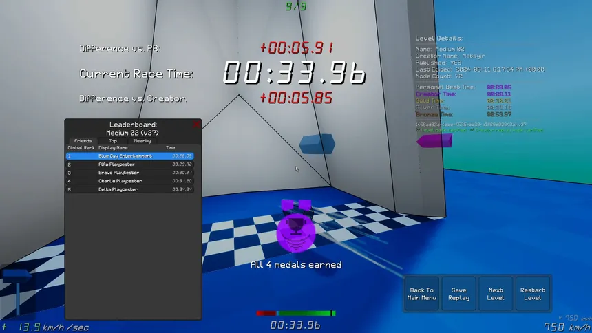 Скриншот 3 к игре Wobbler