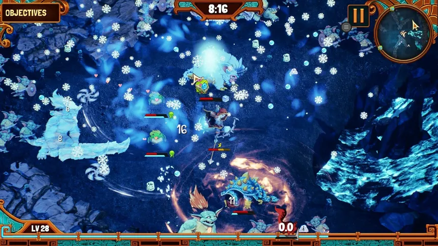 Скриншот 3 к игре Wildkeepers Rising