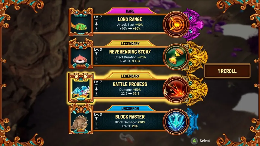 Скриншот 4 к игре Wildkeepers Rising