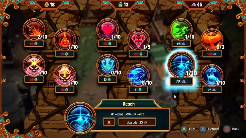 Скриншот 6 к игре Wildkeepers Rising