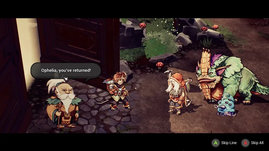 Скриншот 7 к игре Wildkeepers Rising