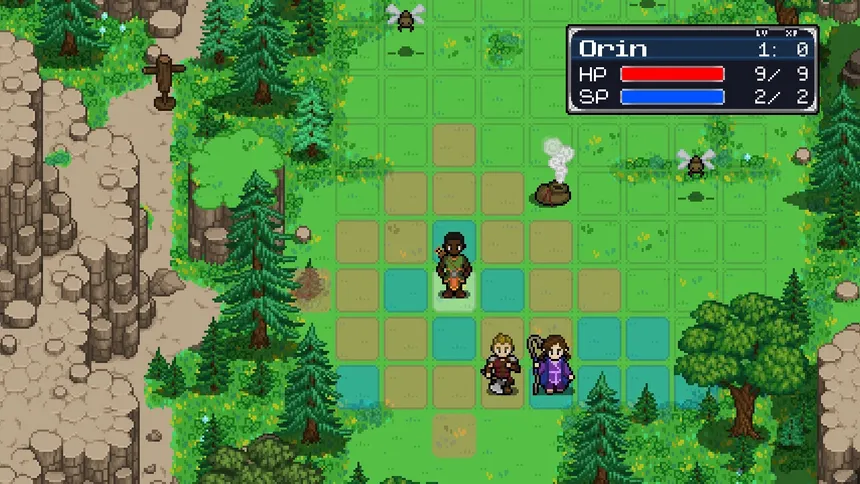 Скриншот 1 к игре Velana Adventures: Chapter I