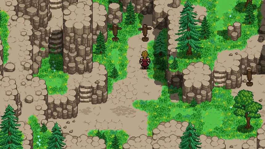 Скриншот 4 к игре Velana Adventures: Chapter I