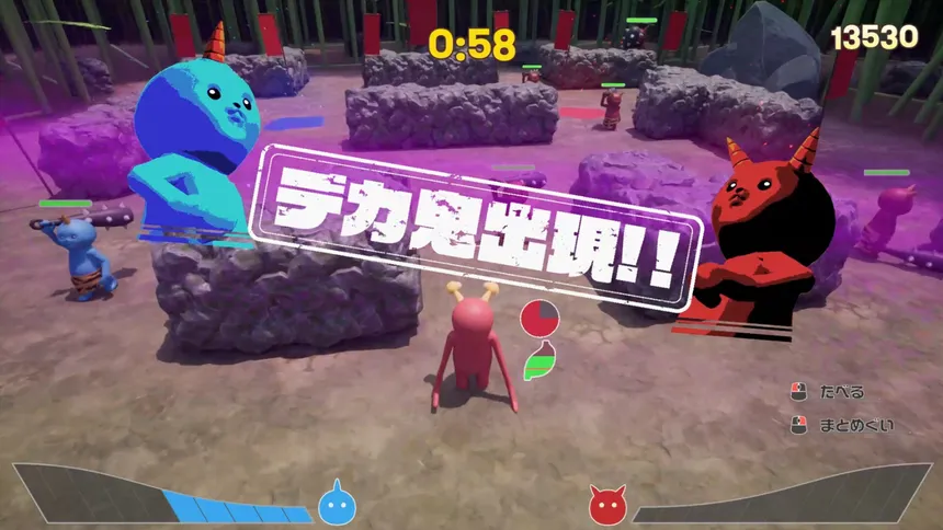 Скриншот 3 к игре キルぱくっ！