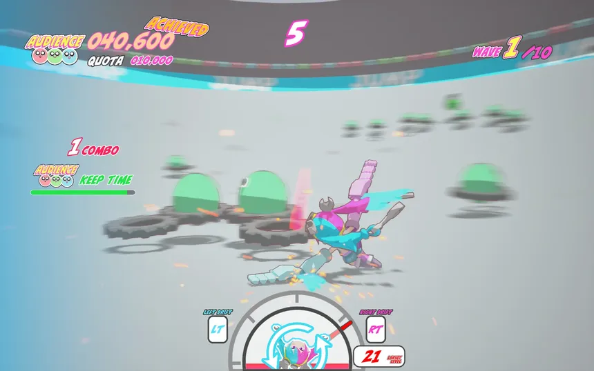 Скриншот 2 к игре DABULARI