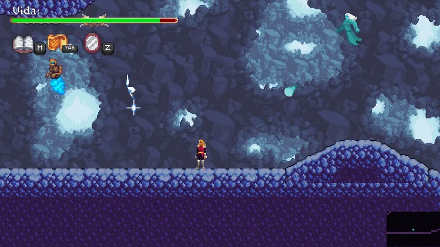 Скриншот 2 к игре Vyanka's Memories
