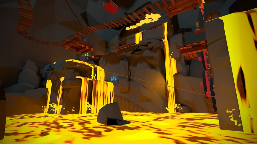 Скриншот 2 к игре Journey Up