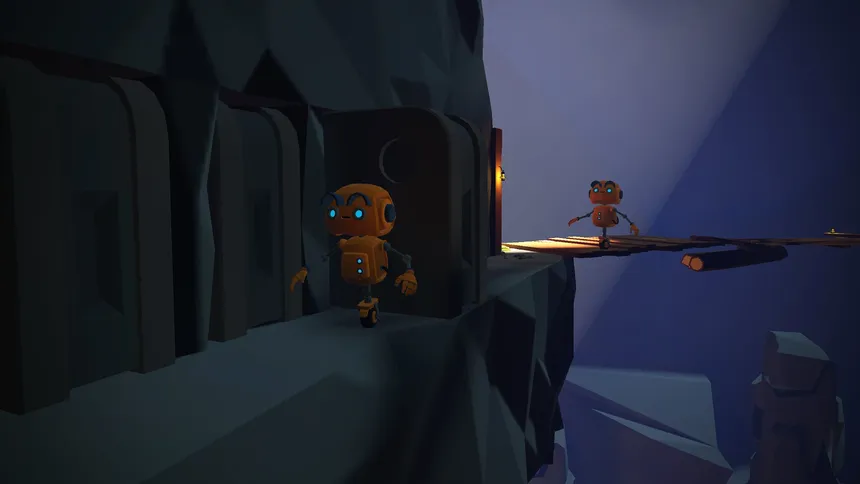 Скриншот 7 к игре Journey Up