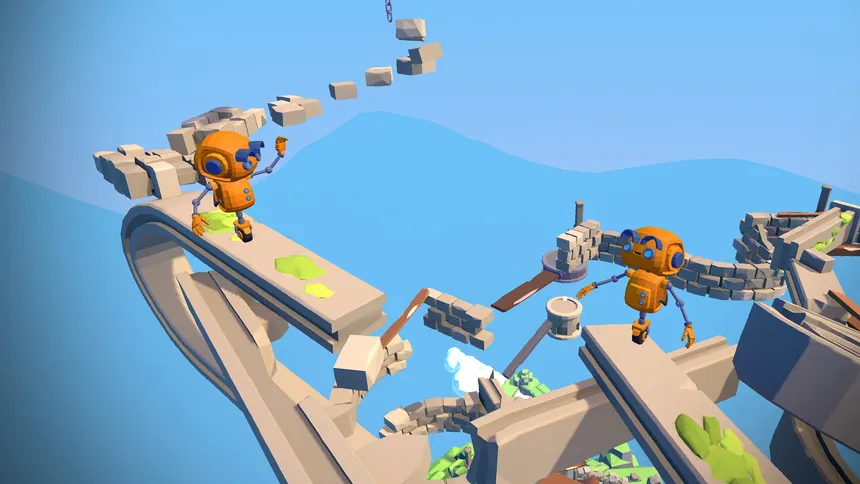 Скриншот 8 к игре Journey Up