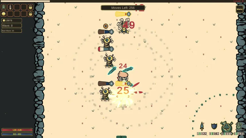 Скриншот 1 к игре Now Gun
