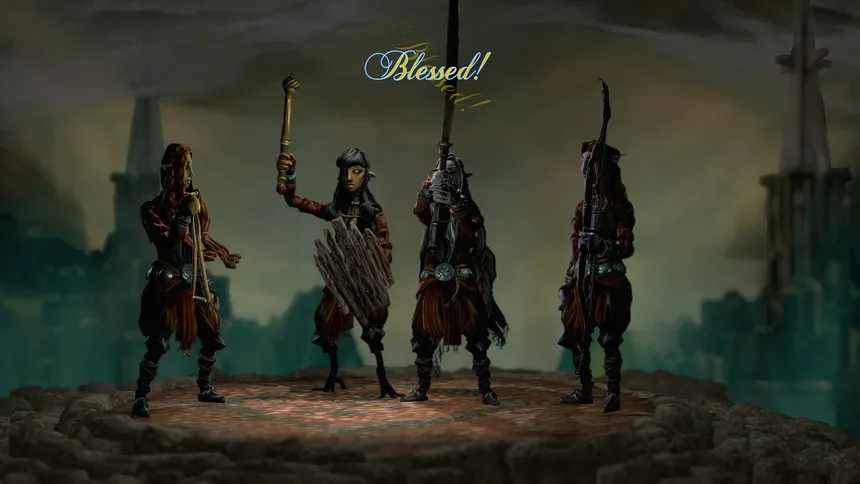 Скриншот 6 к игре Banquet for Fools