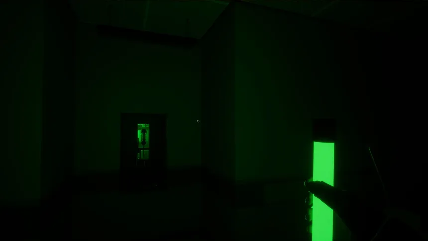 Скриншот 2 к игре 9 Hallways: The Anomaly Agent