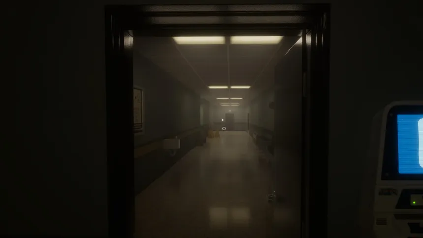 Скриншот 3 к игре 9 Hallways: The Anomaly Agent