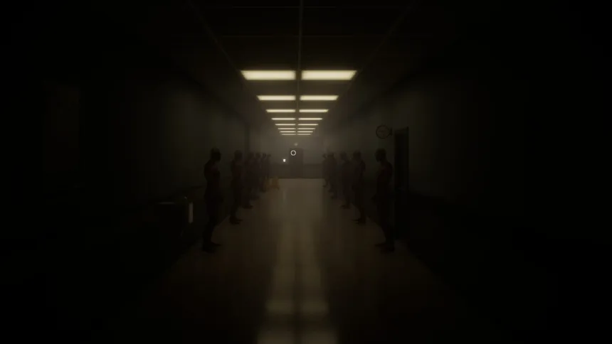 Скриншот 6 к игре 9 Hallways: The Anomaly Agent