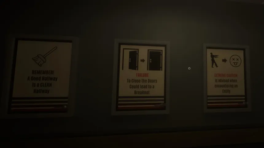 Скриншот 8 к игре 9 Hallways: The Anomaly Agent