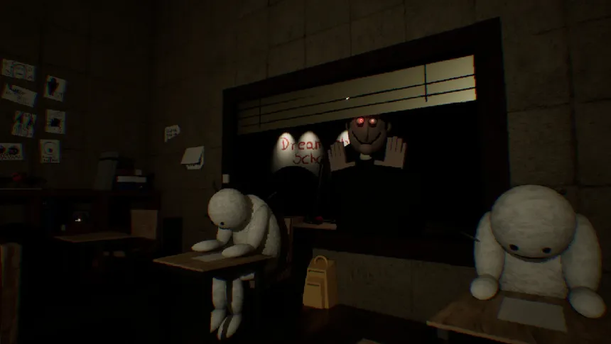 Скриншот 3 к игре EYES ON THE EXAM