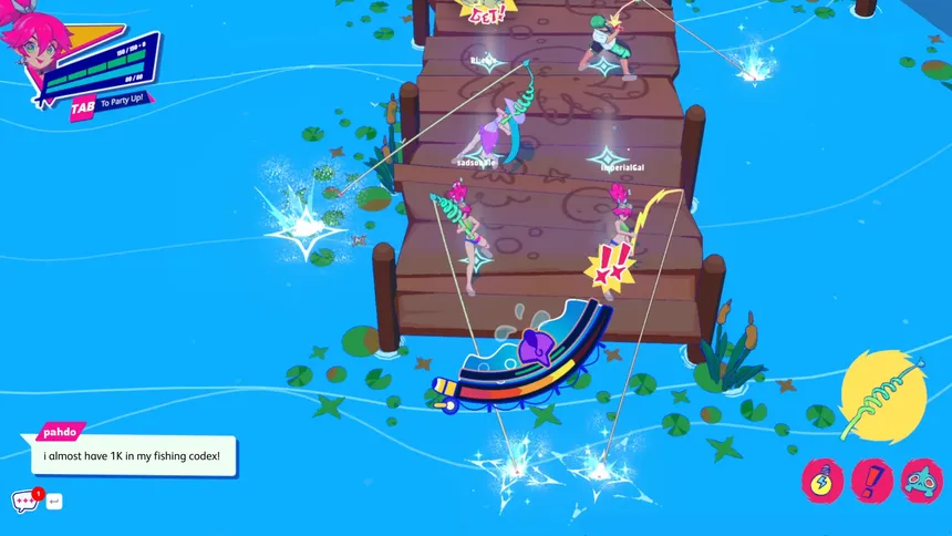 Скриншот 3 к игре Starlight Revolver
