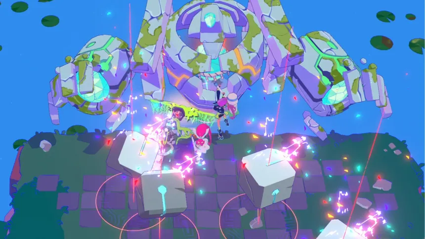 Скриншот 7 к игре Starlight Revolver