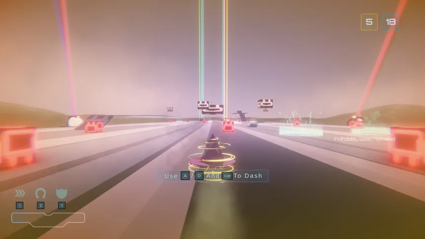 Скриншот 8 к игре Dash