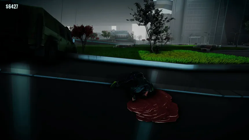 Скриншот 4 к игре Driving Simulator