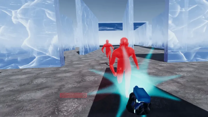Скриншот 2 к игре Fighting Simulator
