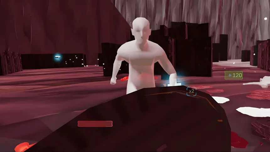 Скриншот 3 к игре Fighting Simulator