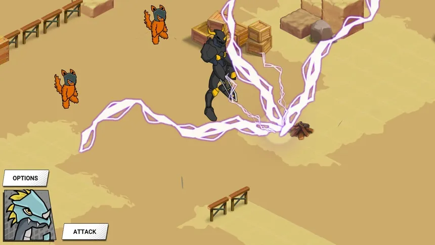 Скриншот 1 к игре Digital Legacy of Zero
