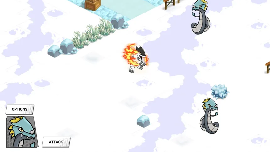 Скриншот 3 к игре Digital Legacy of Zero